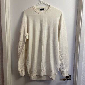 Zara Man Sweater Large